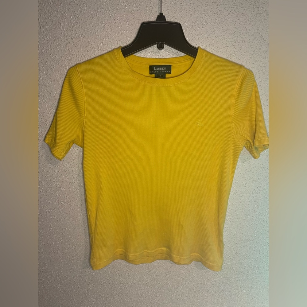 Ralph Lauren Cotton Tee